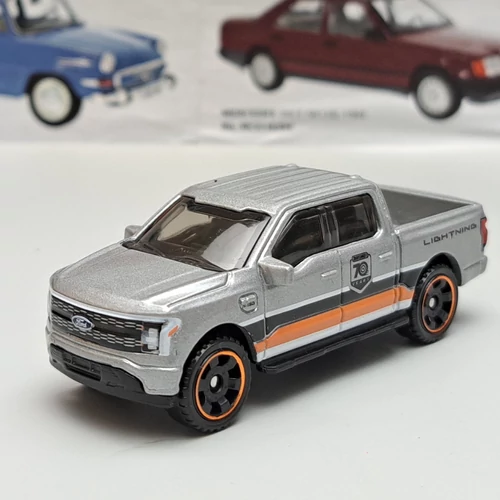 Ford Bronco 2021 Matchbox 1:64