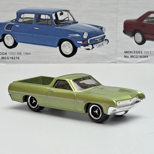 Ford Ranchero 1970 Matchbox 1:64