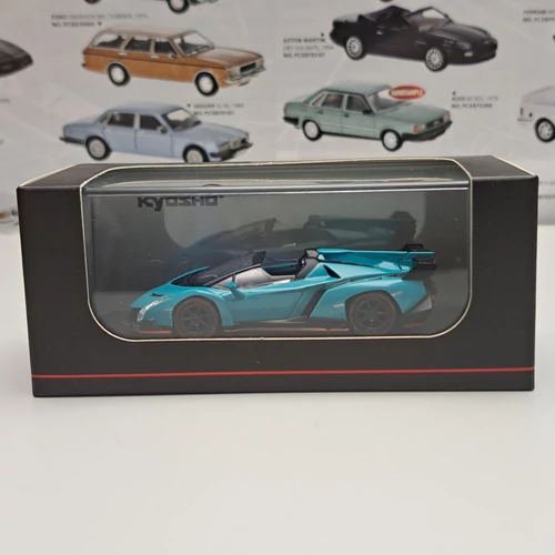 Lamborghini Veneno Roadster 1:64 KYOSHO