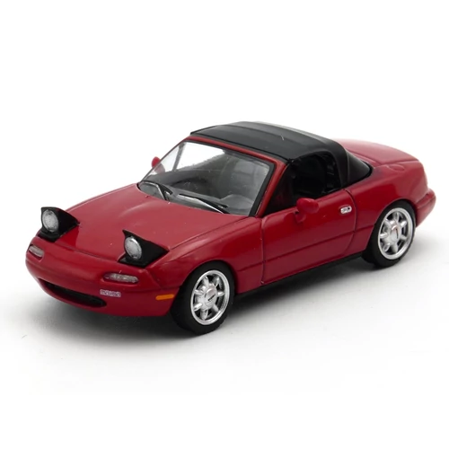 Mazda Miata MX-5 1:64 (MiniGT 361) Modell Autó