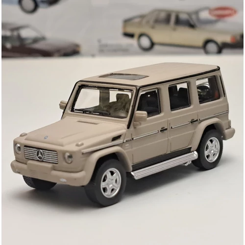 Mercedes-Benz G55 AMG 1:64 KYOSHO