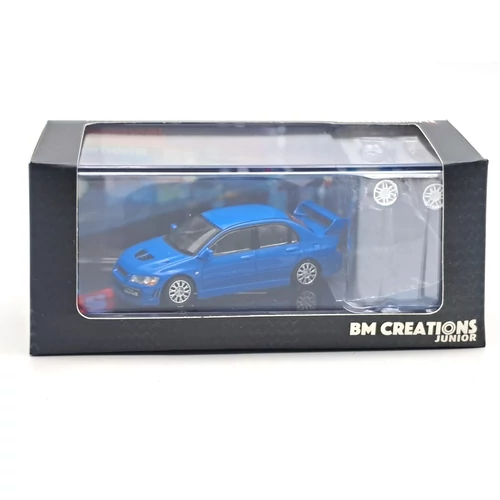 Mitsubishi Lancer Evolution VII LHD 1:64