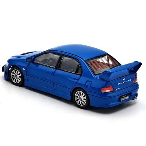 Mitsubishi Lancer Evolution VII LHD 1:64