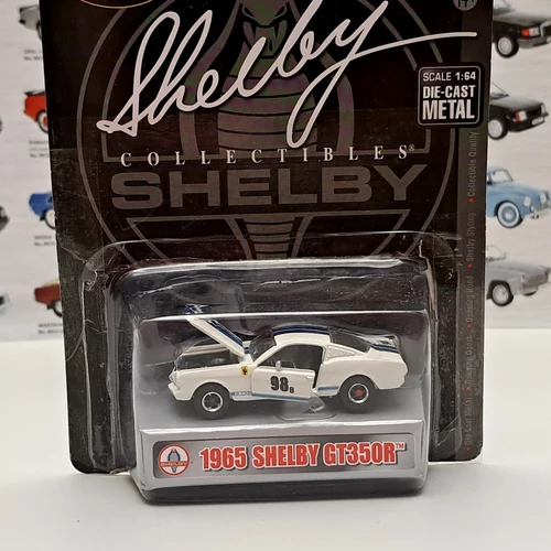 Shelby GT-350R 1965 #98B Racing 1:64