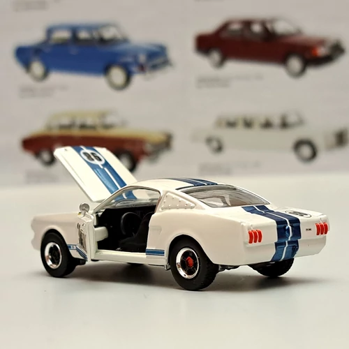 Shelby GT-350R 1965 #98B Racing 1:64
