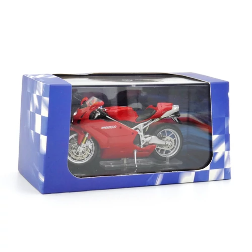 Ducati 999 Testastretta 1:24 Motor 1