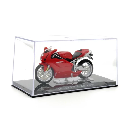 Ducati 999 Testastretta 1:24 Motor 2