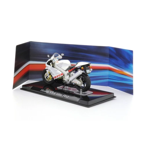  Honda VTR 1000 SP-2 1:24 Motor 4