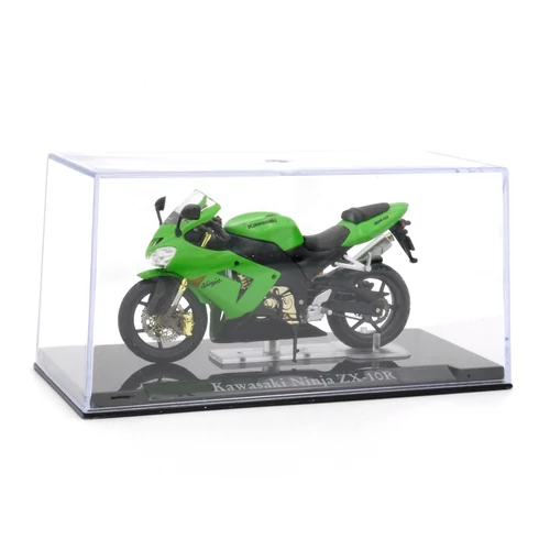  Kawasaki Ninja ZX-10R 1:24 Motor 2