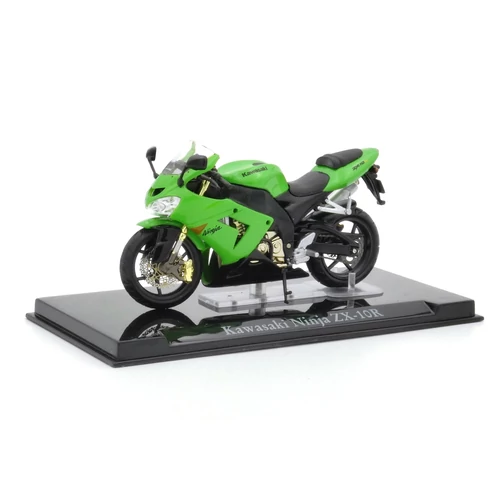  Kawasaki Ninja ZX-10R 1:24 Motor 3