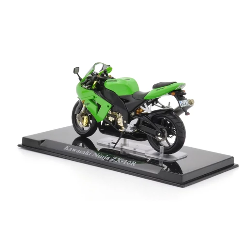  Kawasaki Ninja ZX-10R 1:24 Motor 4