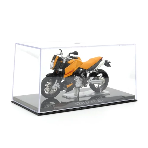 KTM LC8 Duke 1:24 Motor 2