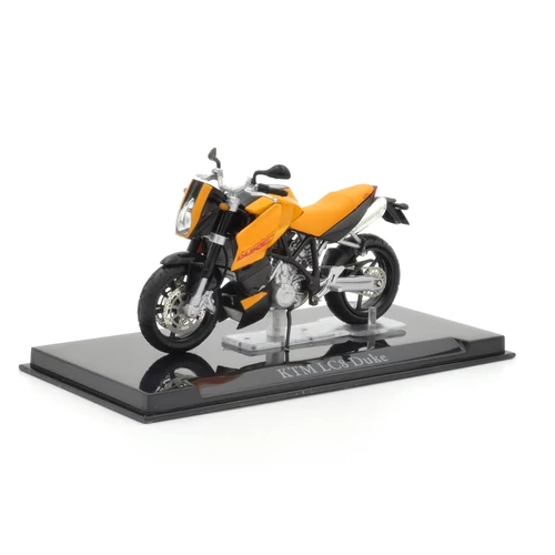 KTM LC8 Duke 1:24 Motor 3