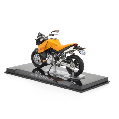 KTM LC8 Duke 1:24 Motor 4