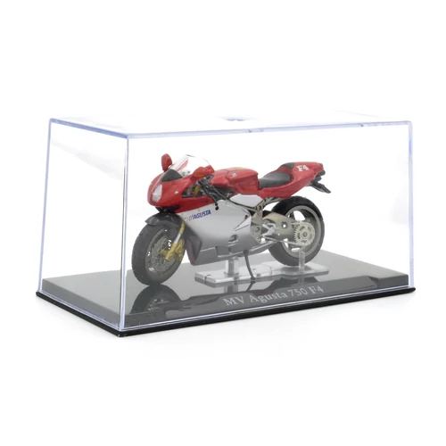  MV Augusta 750 F4 1:24 Motor 2