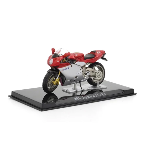  MV Augusta 750 F4 1:24 Motor 3