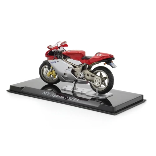  MV Augusta 750 F4 1:24 Motor 4