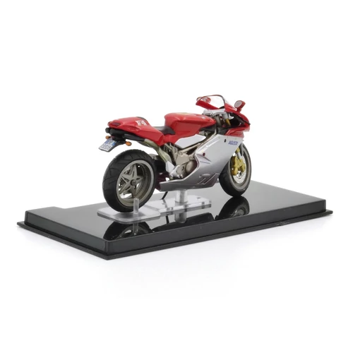  MV Augusta 750 F4 1:24 Motor 5