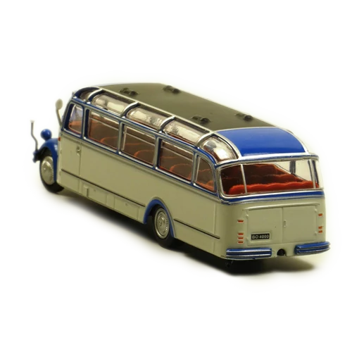 Borgward BO4000 Bus 1:72 Fémautó