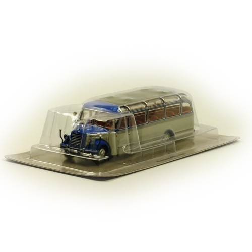 Borgward BO4000 Bus 1:72 Gyűjtőknek