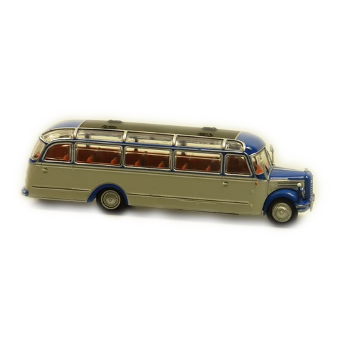 Borgward BO4000 Bus 1:72 Makettautó