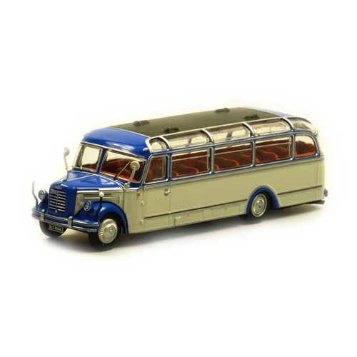 Borgward BO4000 Bus 1:72 Modellautó