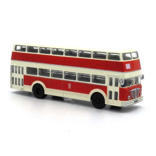 Büssing D2U Bus 1:72 Autómodell