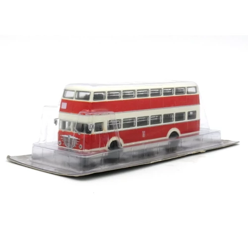 Büssing D2U Bus 1:72 Gyűjtőknek