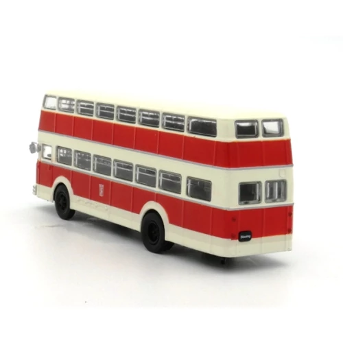 Büssing D2U Bus 1:72 Makettautó