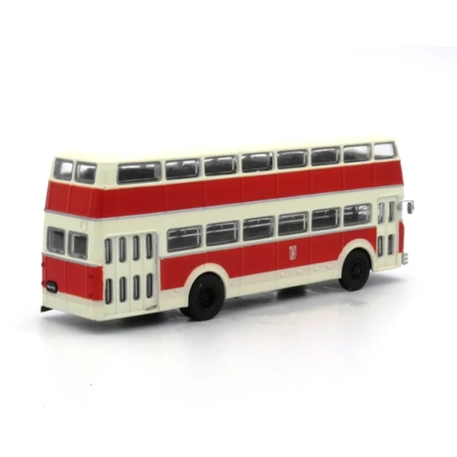 Büssing D2U Bus 1:72 Metálautó