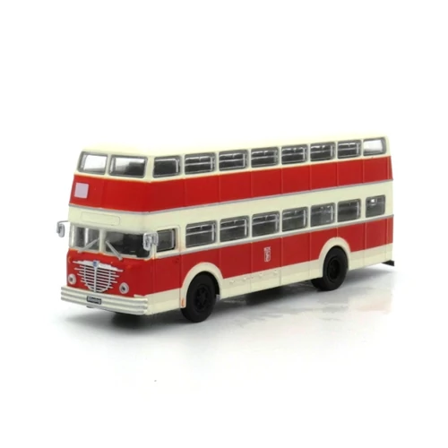 Büssing D2U Bus 1:72 Modellautó