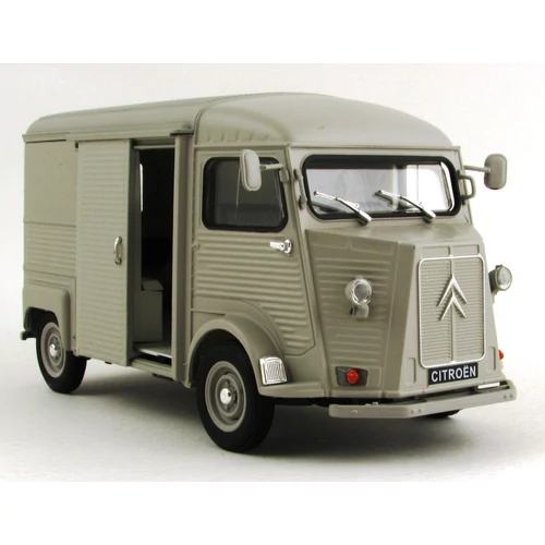Citroen Type H Van 1969 1:24 Piros