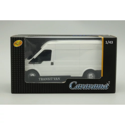  Ford Transit Van 2000 1:43