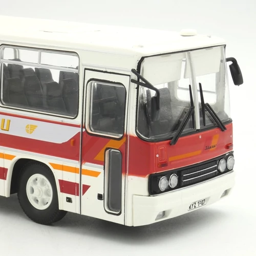  Ikarus 256 Road Transport Zittau 1:43 Modell Autó