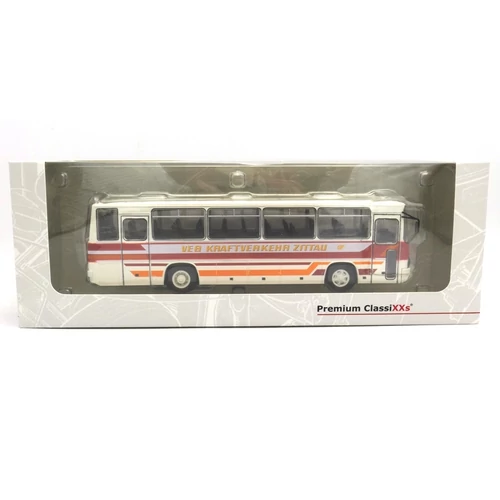  Ikarus 256 Road Transport Zittau 1:43 Modell Autó