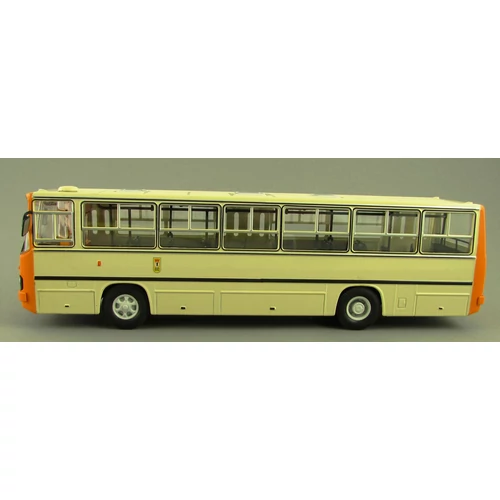 Ikarus 260 BVG 1:43 Autómodell