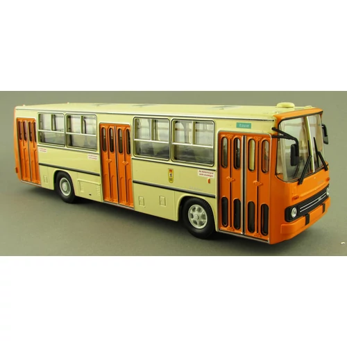 Ikarus 260 BVG 1:43 Fémautó