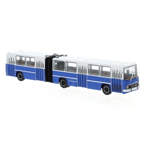  Ikarus 280 világoskék 1:87 Modellautó