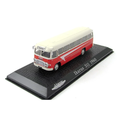  Ikarus 311 autóbusz autómodell 2