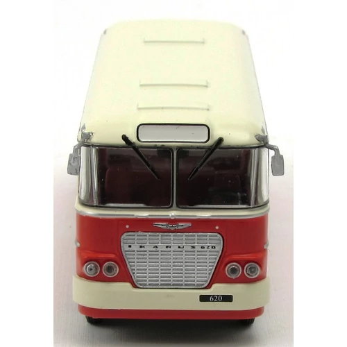 Ikarus 620 autóbusz modellautó 3