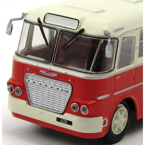 Ikarus 620 autóbusz modellautó 4