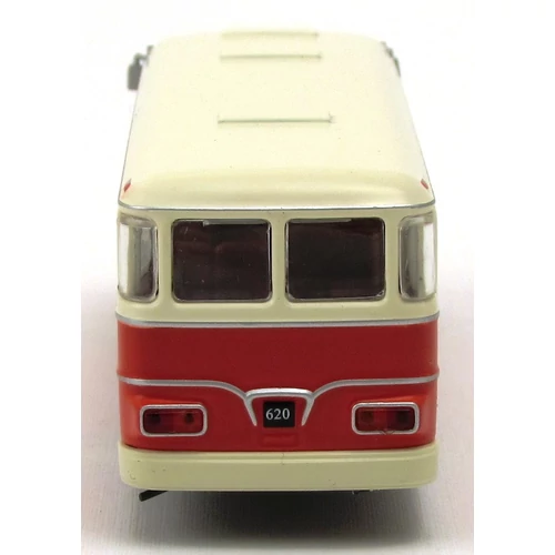 Ikarus 620 autóbusz modellautó