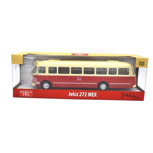 Jelz 272 MEX Bus 1:43