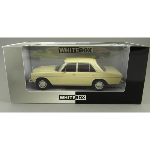 Mercedes 200D (W115) 1:24 Gyűjtőknek