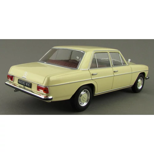 Mercedes 200D (W115) 1:24 Makettautó