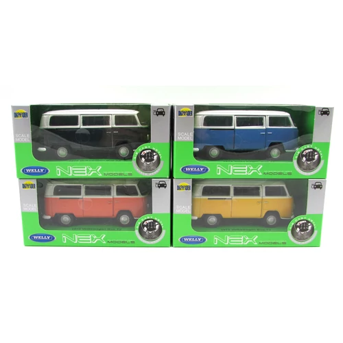 Volkswagen T2 busz 1972
