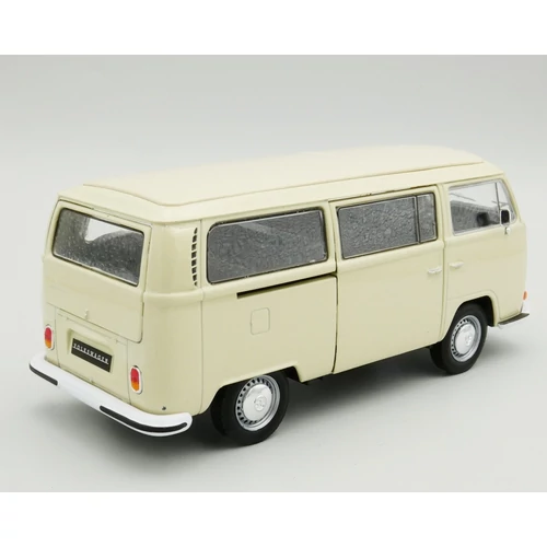 Volkswagen T2 Bus 19721:24 Modell Autó