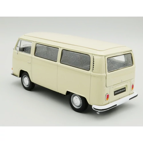 Volkswagen T2 Bus 19721:24 Modell Autó