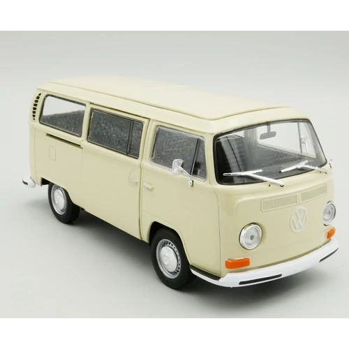 Volkswagen T2 Bus 19721:24 Modell Autó