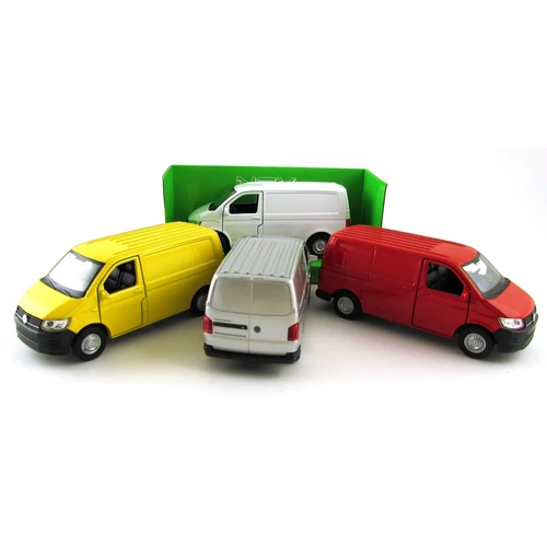 Volkswagen Transporter T6 Van Fémautó